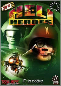 Okładka gry Heli Heroes