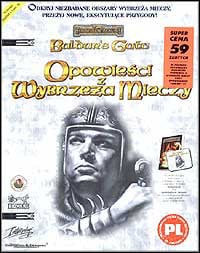 Okładka Wrota Baldura: Opowieści z Wybrzeża Mieczy