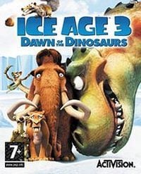 Okładka Epoka lodowcowa 3: Era dinozaurów