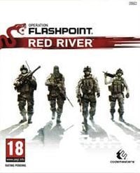 Okładka Operation Flashpoint: Red River