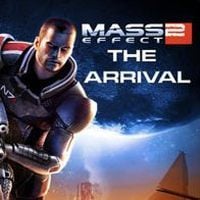 Okładka Mass Effect 2: Przybycie