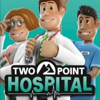 Okładka Two Point Hospital
