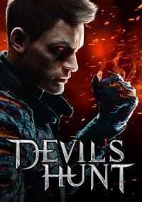Okładka Devil's Hunt