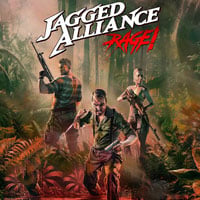 Okładka Jagged Alliance: Rage!
