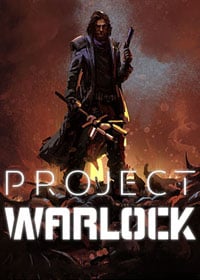 Okładka Project Warlock