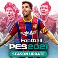 Okładka eFootball PES 2021