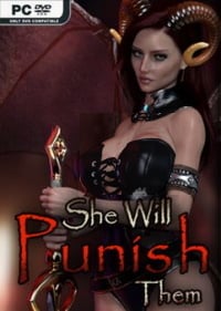 Okładka She Will Punish Them