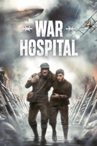 Okładka gry War Hospital