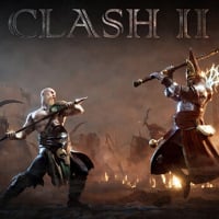 Okładka gry Clash II