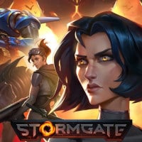 Okładka gry Stormgate