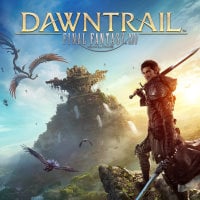 Okładka gry Final Fantasy XIV: Dawntrail