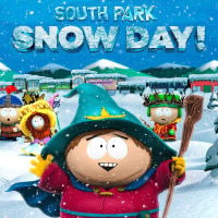 Okładka gry South Park: Snow Day!