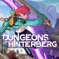 Okładka gry Dungeons of Hinterberg