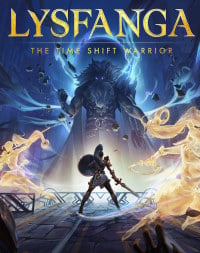 Okładka gry Lysfanga: The Time Shift Warrior