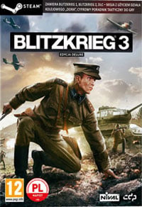 Okładka gry Blitzkrieg 3