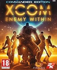 Okładka gry XCOM: Enemy Within