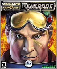 Okładka Command & Conquer: Renegade