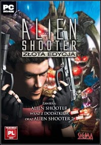 Okładka Alien Shooter: Vengeance