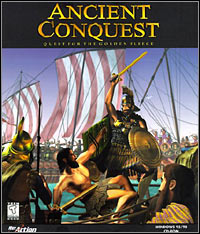 Okładka Ancient Conquest: Quest for the Golden Fleece