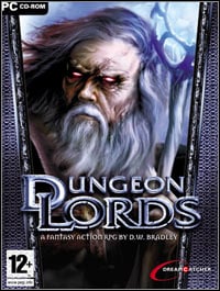 Okładka Dungeon Lords