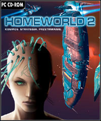 Okładka Homeworld 2
