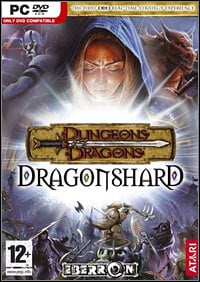 Okładka Dragonshard