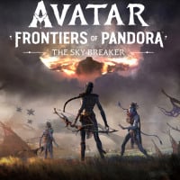 Okładka Avatar: Frontiers of Pandora - Łamacze niebios