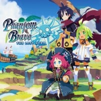 Okładka Phantom Brave: The Lost Hero