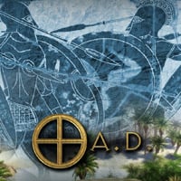 Okładka 0 A.D.