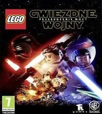Okładka LEGO Gwiezdne wojny: Przebudzenie Mocy