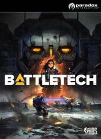 Okładka BattleTech