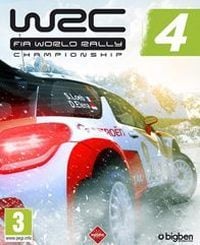 Okładka WRC 4
