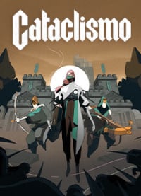 Okładka Cataclismo