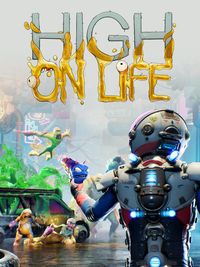 Okładka High on Life