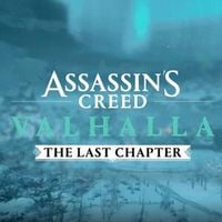Okładka Assassin's Creed: Valhalla - Ostatni rozdział