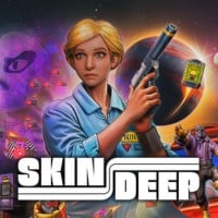 Okładka Skin Deep