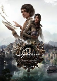 Okładka Syberia: The World Before