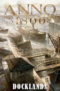 Okładka Anno 1800: Okno na świat