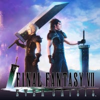 Okładka gry Final Fantasy VII Ever Crisis