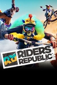 Okładka gry Riders Republic