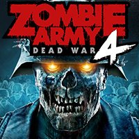 Okładka Zombie Army 4: Dead War