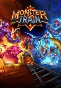 Okładka Monster Train