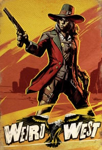 Okładka Weird West