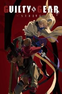 Okładka Guilty Gear: Strive