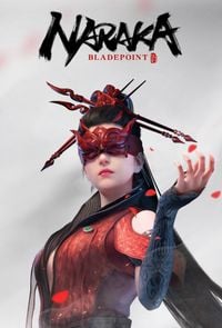 Okładka Naraka: Bladepoint