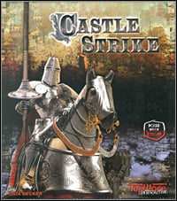 Okładka Castle Strike