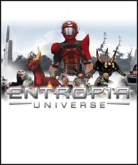 Okładka Entropia Universe