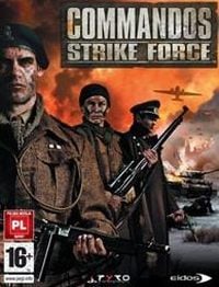Okładka Commandos: Strike Force