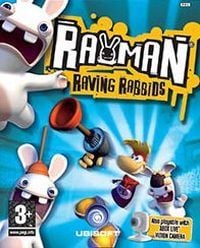 Okładka Rayman Szalone Kórliki