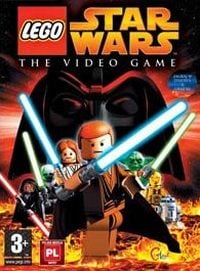 Okładka LEGO Star Wars
